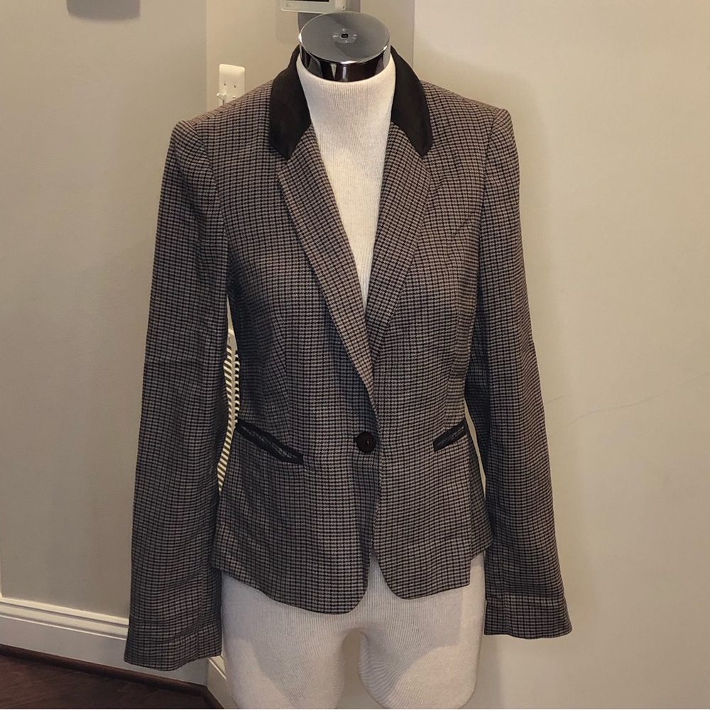 The Limited Elbow Patch Jacket - image 4